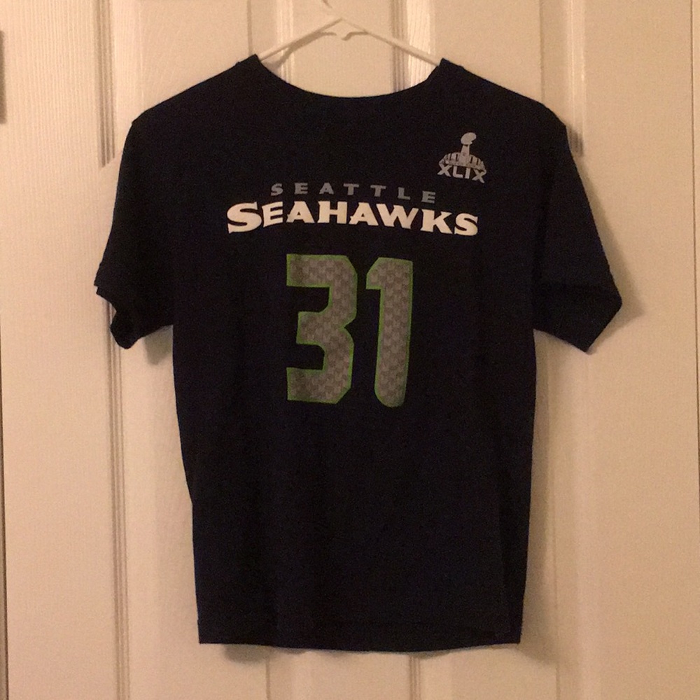 Seahawks Jersey